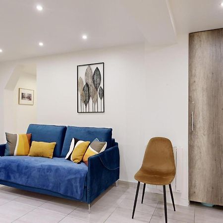 302 Suite Dylan - Superbe Appartement A ปารีส ภายนอก รูปภาพ