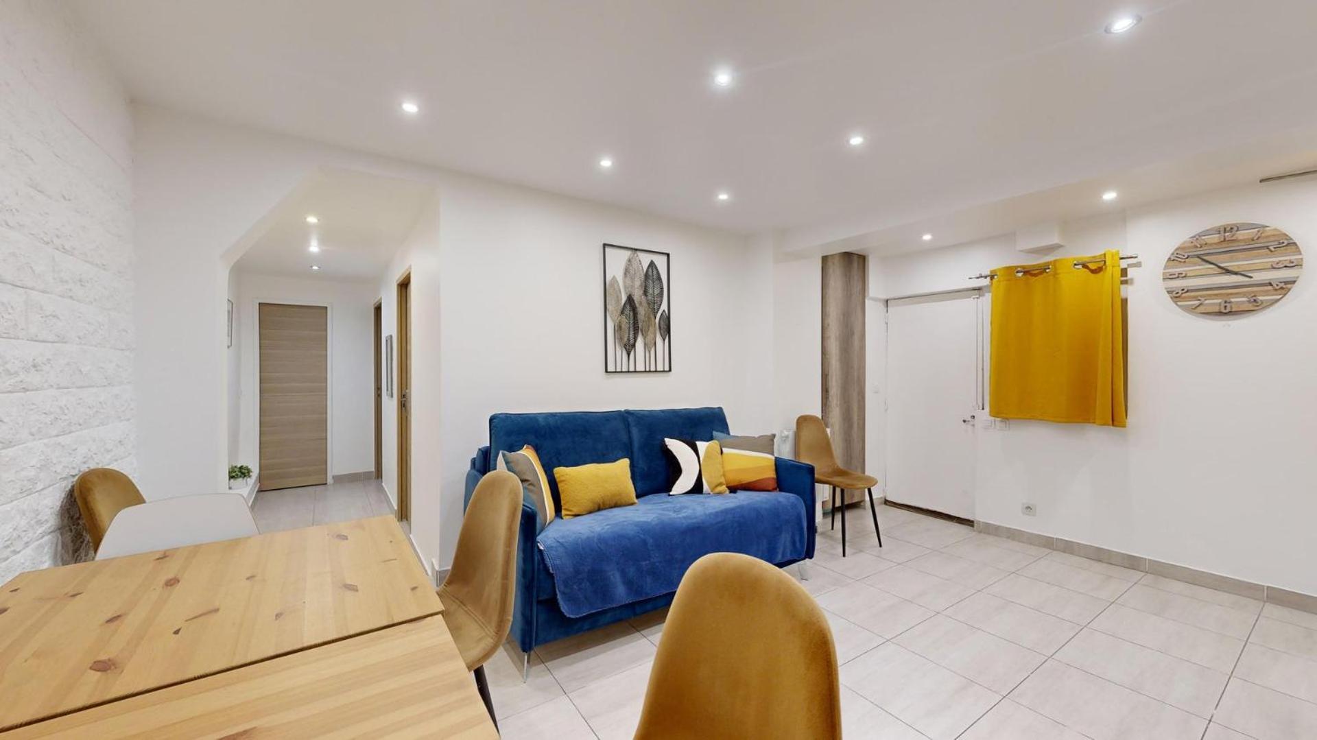 302 Suite Dylan - Superbe Appartement A ปารีส ภายนอก รูปภาพ