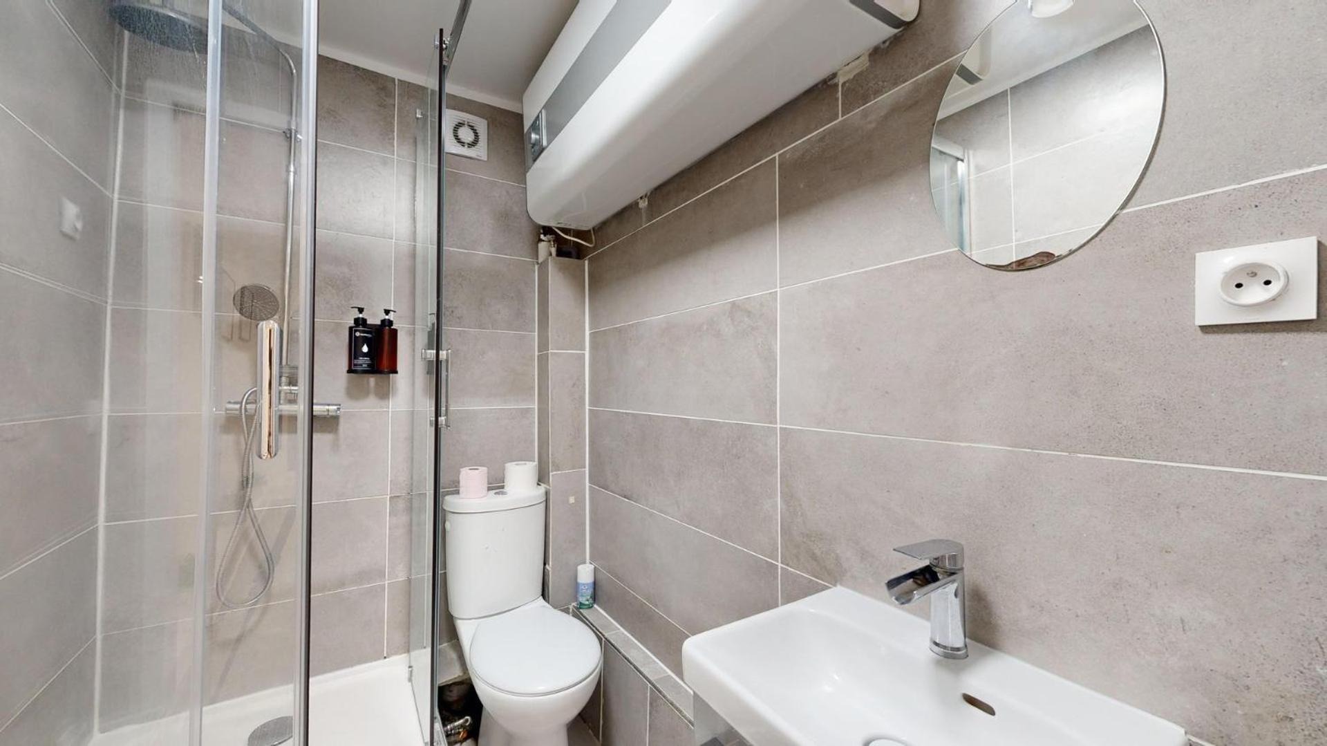 302 Suite Dylan - Superbe Appartement A ปารีส ภายนอก รูปภาพ