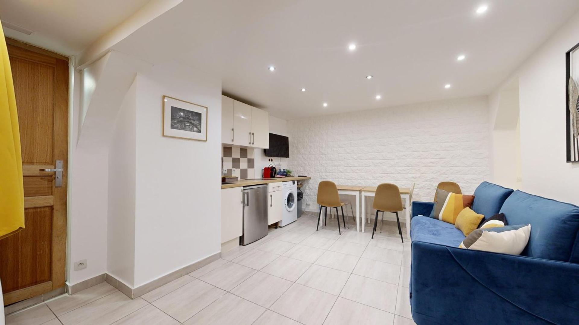 302 Suite Dylan - Superbe Appartement A ปารีส ภายนอก รูปภาพ