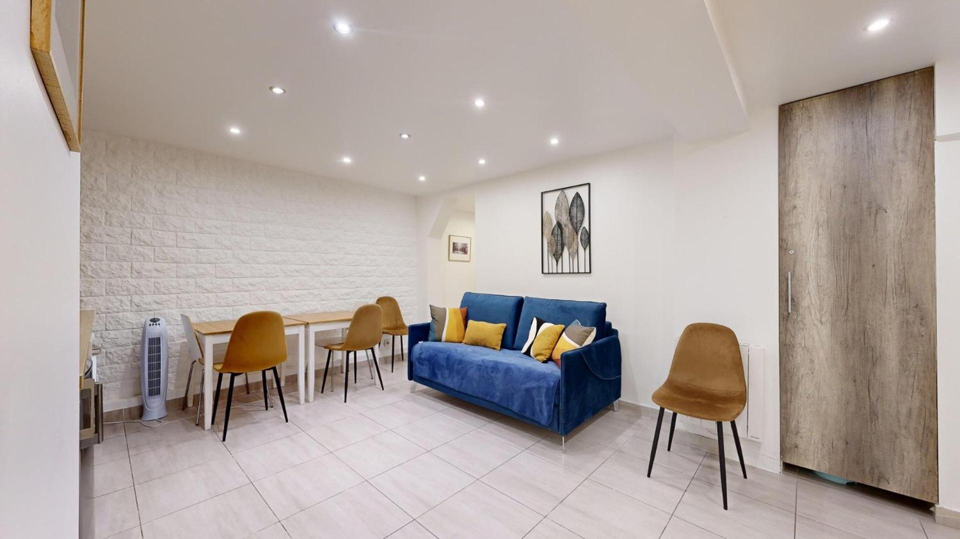 302 Suite Dylan - Superbe Appartement A ปารีส ภายนอก รูปภาพ