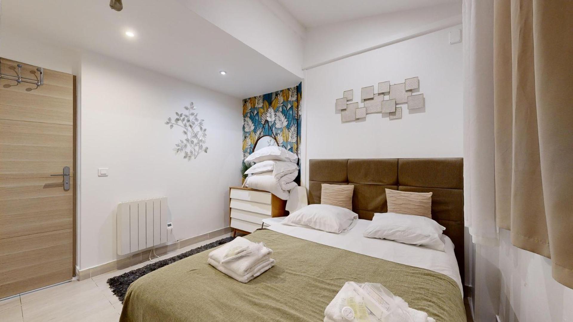302 Suite Dylan - Superbe Appartement A ปารีส ภายนอก รูปภาพ